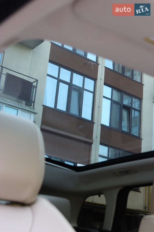 Позашляховик / Кросовер Land Rover Range Rover Evoque 2015 в Дубні