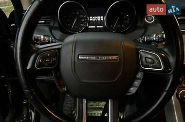 Внедорожник / Кроссовер Land Rover Range Rover Evoque 2014 в 