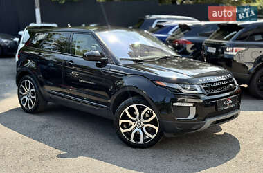 Внедорожник / Кроссовер Land Rover Range Rover Evoque 2015 в 