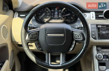 Внедорожник / Кроссовер Land Rover Range Rover Evoque 2015 в 