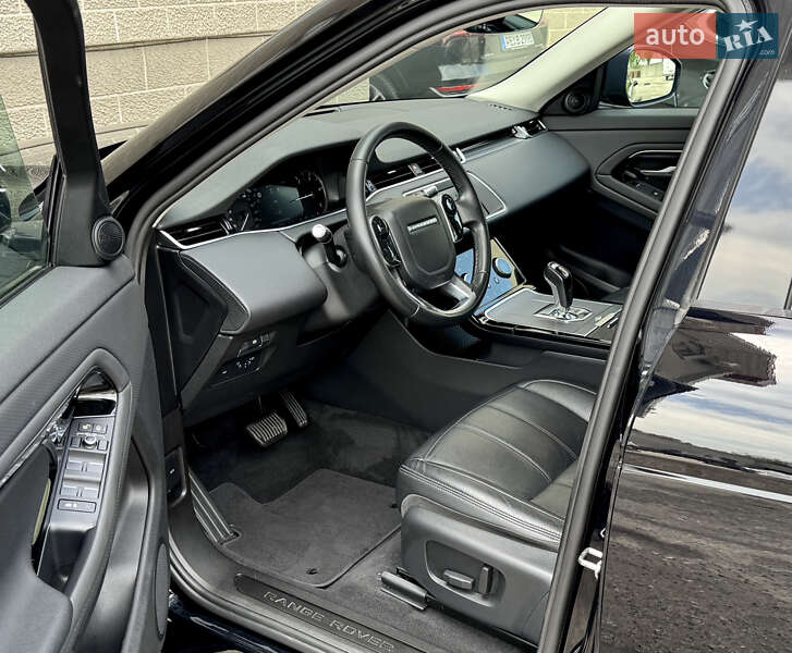 Позашляховик / Кросовер Land Rover Range Rover Evoque 2020 в Києві