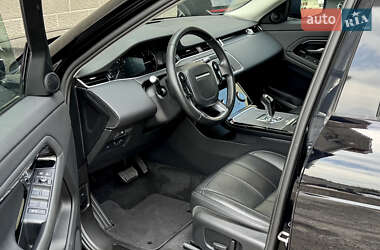 Внедорожник / Кроссовер Land Rover Range Rover Evoque 2020 в 
