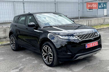 Внедорожник / Кроссовер Land Rover Range Rover Evoque 2020 в 