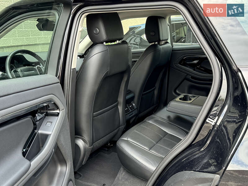 Позашляховик / Кросовер Land Rover Range Rover Evoque 2020 в Києві