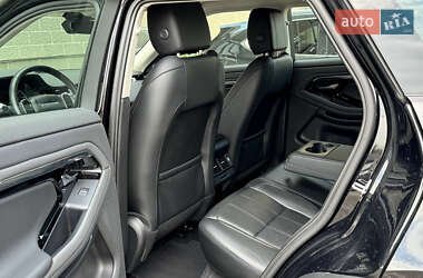 Внедорожник / Кроссовер Land Rover Range Rover Evoque 2020 в 
