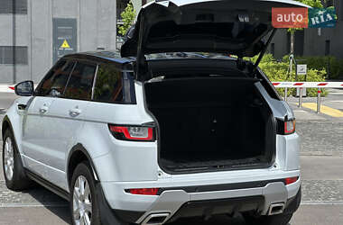 Внедорожник / Кроссовер Land Rover Range Rover Evoque 2015 в 