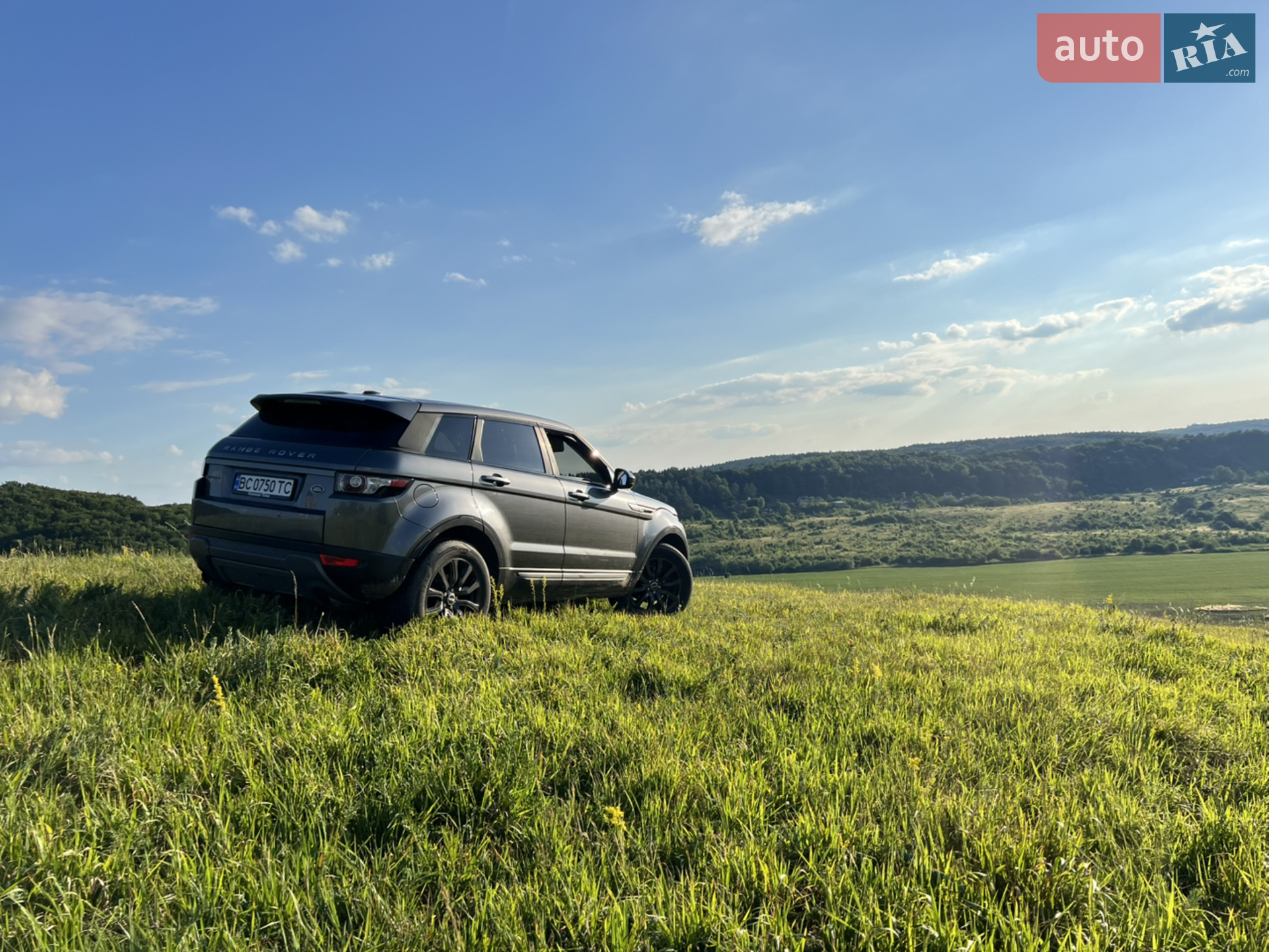 2015 Land Rover Range Rover Evoque - мініатюра 10