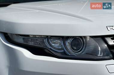Внедорожник / Кроссовер Land Rover Range Rover Evoque 2012 в 