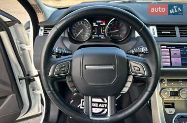 Внедорожник / Кроссовер Land Rover Range Rover Evoque 2012 в 