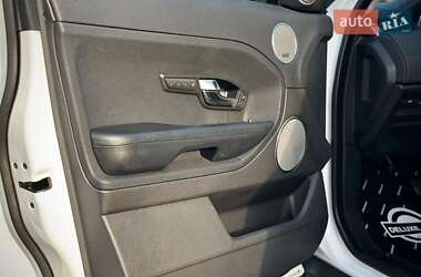 Внедорожник / Кроссовер Land Rover Range Rover Evoque 2012 в 