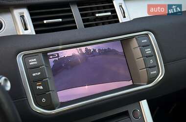 Внедорожник / Кроссовер Land Rover Range Rover Evoque 2012 в 