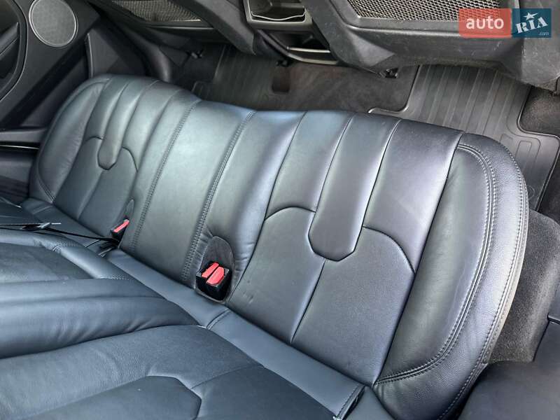 Внедорожник / Кроссовер Land Rover Range Rover Evoque 2012 в Киеве