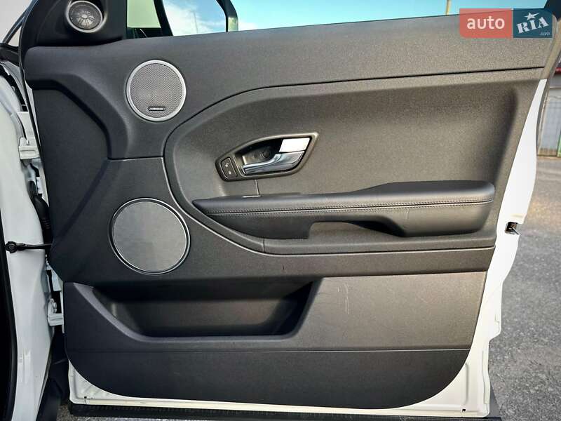 Внедорожник / Кроссовер Land Rover Range Rover Evoque 2012 в Киеве