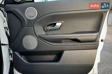 Внедорожник / Кроссовер Land Rover Range Rover Evoque 2012 в 