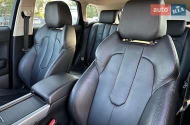 Внедорожник / Кроссовер Land Rover Range Rover Evoque 2012 в 