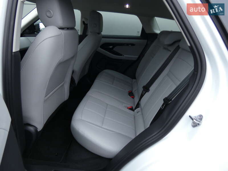 Внедорожник / Кроссовер Land Rover Range Rover Evoque 2024 в Киеве