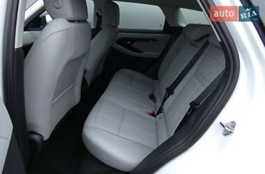 Внедорожник / Кроссовер Land Rover Range Rover Evoque 2024 в 