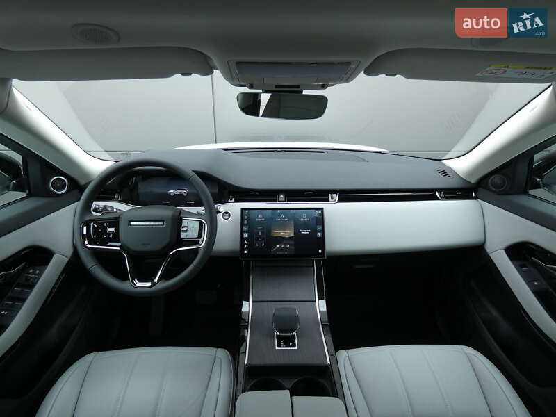 Внедорожник / Кроссовер Land Rover Range Rover Evoque 2024 в Киеве