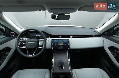 Внедорожник / Кроссовер Land Rover Range Rover Evoque 2024 в 