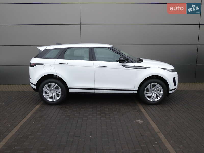 Внедорожник / Кроссовер Land Rover Range Rover Evoque 2024 в Киеве