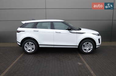 Внедорожник / Кроссовер Land Rover Range Rover Evoque 2024 в 