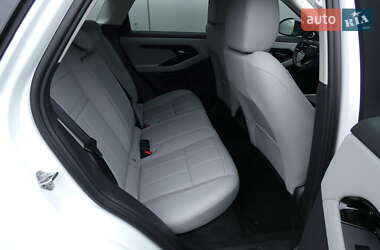 Внедорожник / Кроссовер Land Rover Range Rover Evoque 2024 в 