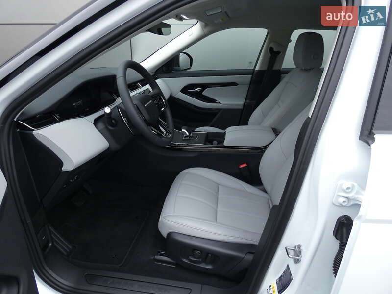 Позашляховик / Кросовер Land Rover Range Rover Evoque 2024 в Києві