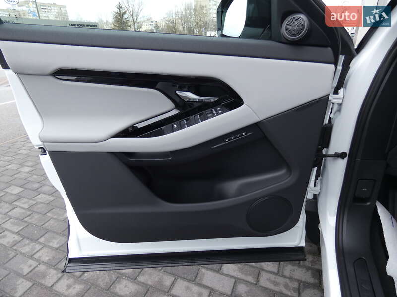 Позашляховик / Кросовер Land Rover Range Rover Evoque 2024 в Києві