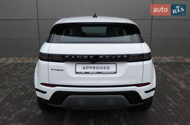 Внедорожник / Кроссовер Land Rover Range Rover Evoque 2024 в 