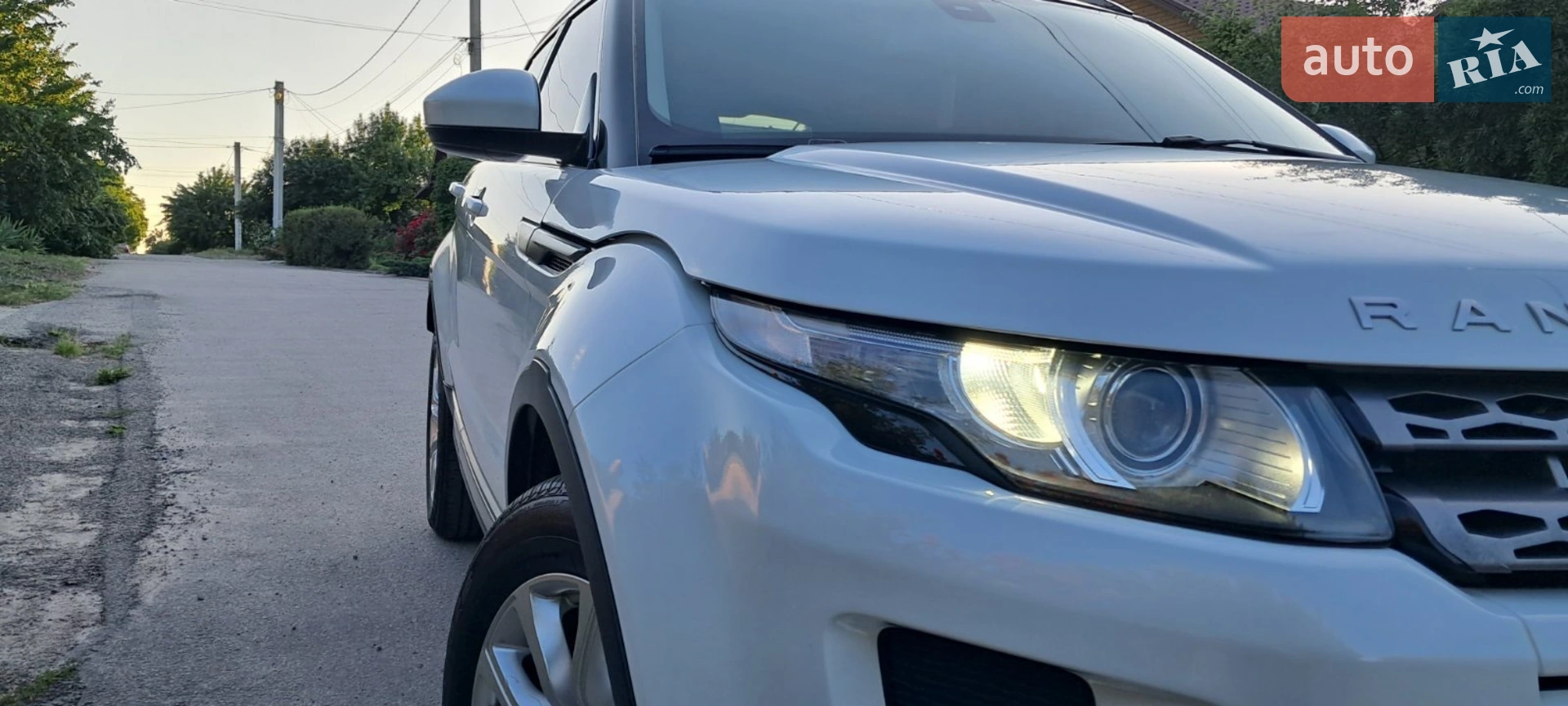 2014 Land Rover Range Rover Evoque - мініатюра 4