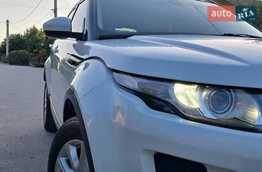 Внедорожник / Кроссовер Land Rover Range Rover Evoque 2014 в 