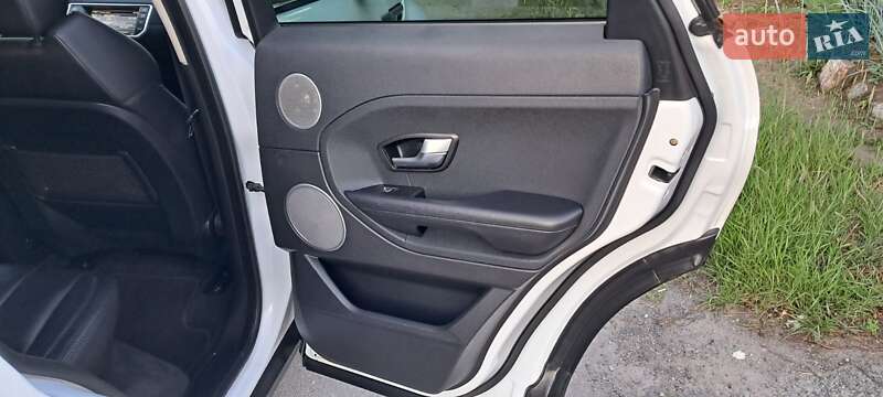 Позашляховик / Кросовер Land Rover Range Rover Evoque 2014 в Запоріжжі фото 17 Позашляховик / Кросовер Land Rover Range Rover Evoque 2014 в Запоріжжі