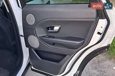 Внедорожник / Кроссовер Land Rover Range Rover Evoque 2014 в 