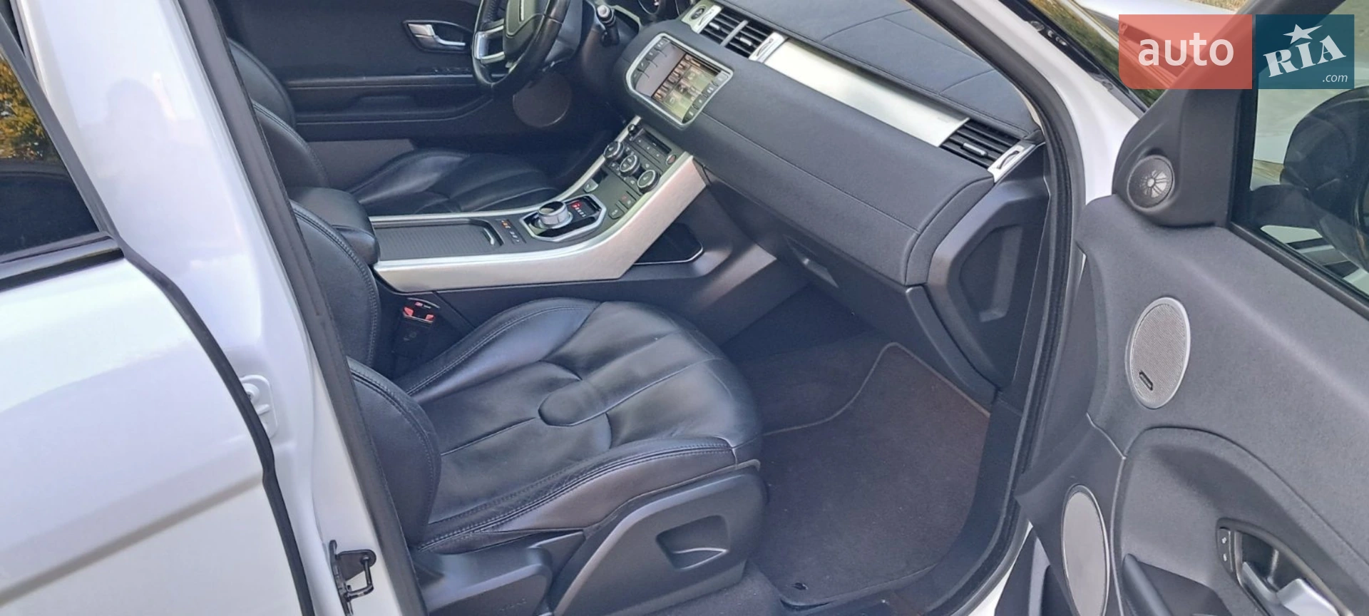 2014 Land Rover Range Rover Evoque - мініатюра 19