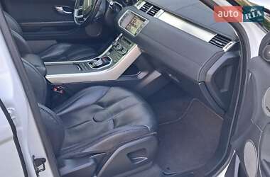 Внедорожник / Кроссовер Land Rover Range Rover Evoque 2014 в 