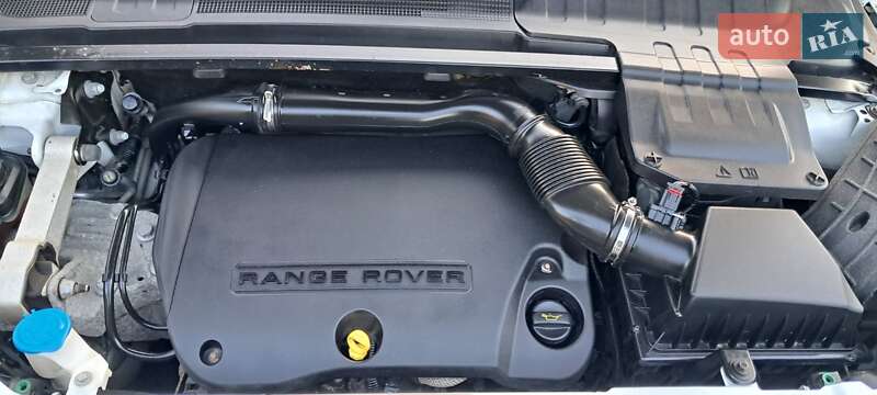 Позашляховик / Кросовер Land Rover Range Rover Evoque 2014 в Запоріжжі фото 28 Позашляховик / Кросовер Land Rover Range Rover Evoque 2014 в Запоріжжі