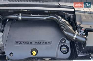 Внедорожник / Кроссовер Land Rover Range Rover Evoque 2014 в 