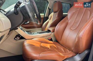 Внедорожник / Кроссовер Land Rover Range Rover Evoque 2012 в 