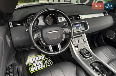 Кабриолет Land Rover Range Rover Evoque 2017 в 