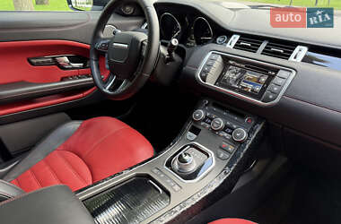 Внедорожник / Кроссовер Land Rover Range Rover Evoque 2016 в 