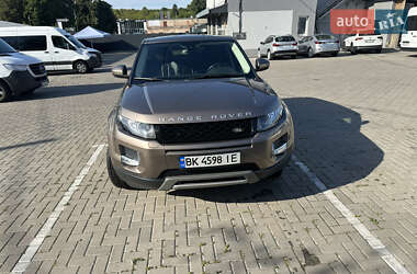 Внедорожник / Кроссовер Land Rover Range Rover Evoque 2015 в 