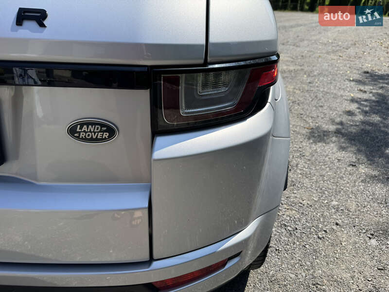 Внедорожник / Кроссовер Land Rover Range Rover Evoque 2015 в Хмельницком