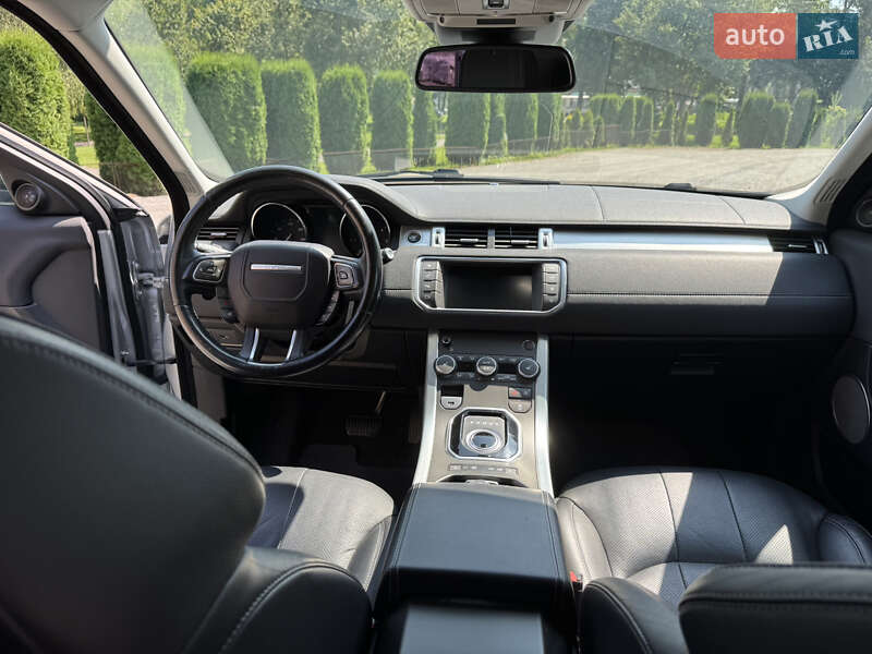 Внедорожник / Кроссовер Land Rover Range Rover Evoque 2015 в Хмельницком
