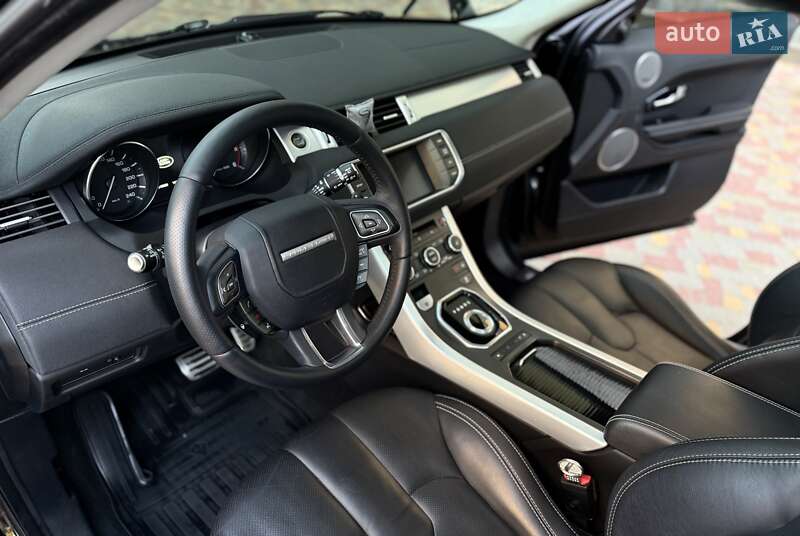 Внедорожник / Кроссовер Land Rover Range Rover Evoque 2015 в Одессе