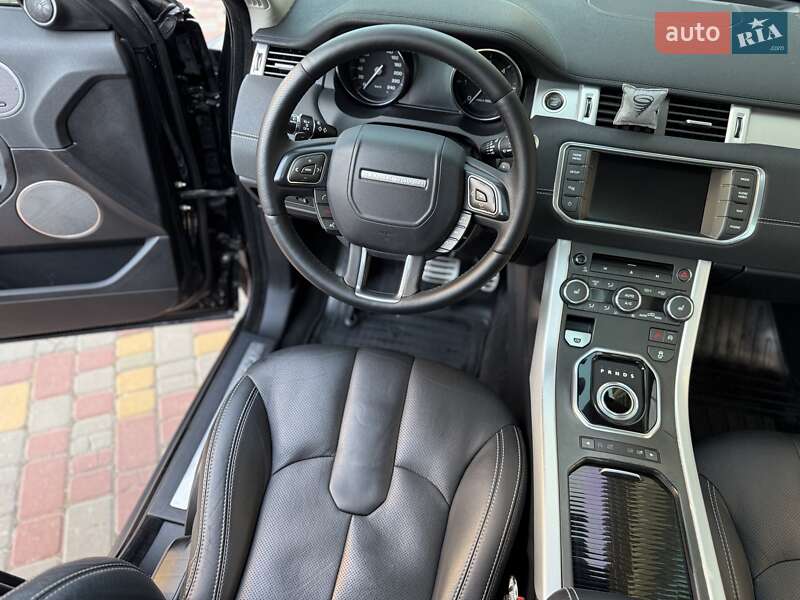 Внедорожник / Кроссовер Land Rover Range Rover Evoque 2015 в Одессе