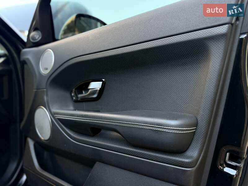 Внедорожник / Кроссовер Land Rover Range Rover Evoque 2015 в Одессе