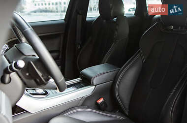 Внедорожник / Кроссовер Land Rover Range Rover Evoque 2014 в 