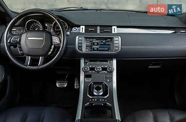 Внедорожник / Кроссовер Land Rover Range Rover Evoque 2014 в 