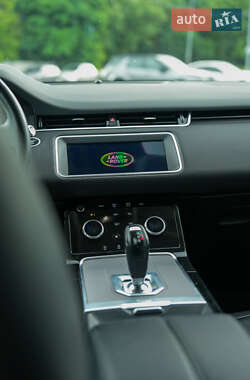 Внедорожник / Кроссовер Land Rover Range Rover Evoque 2019 в 