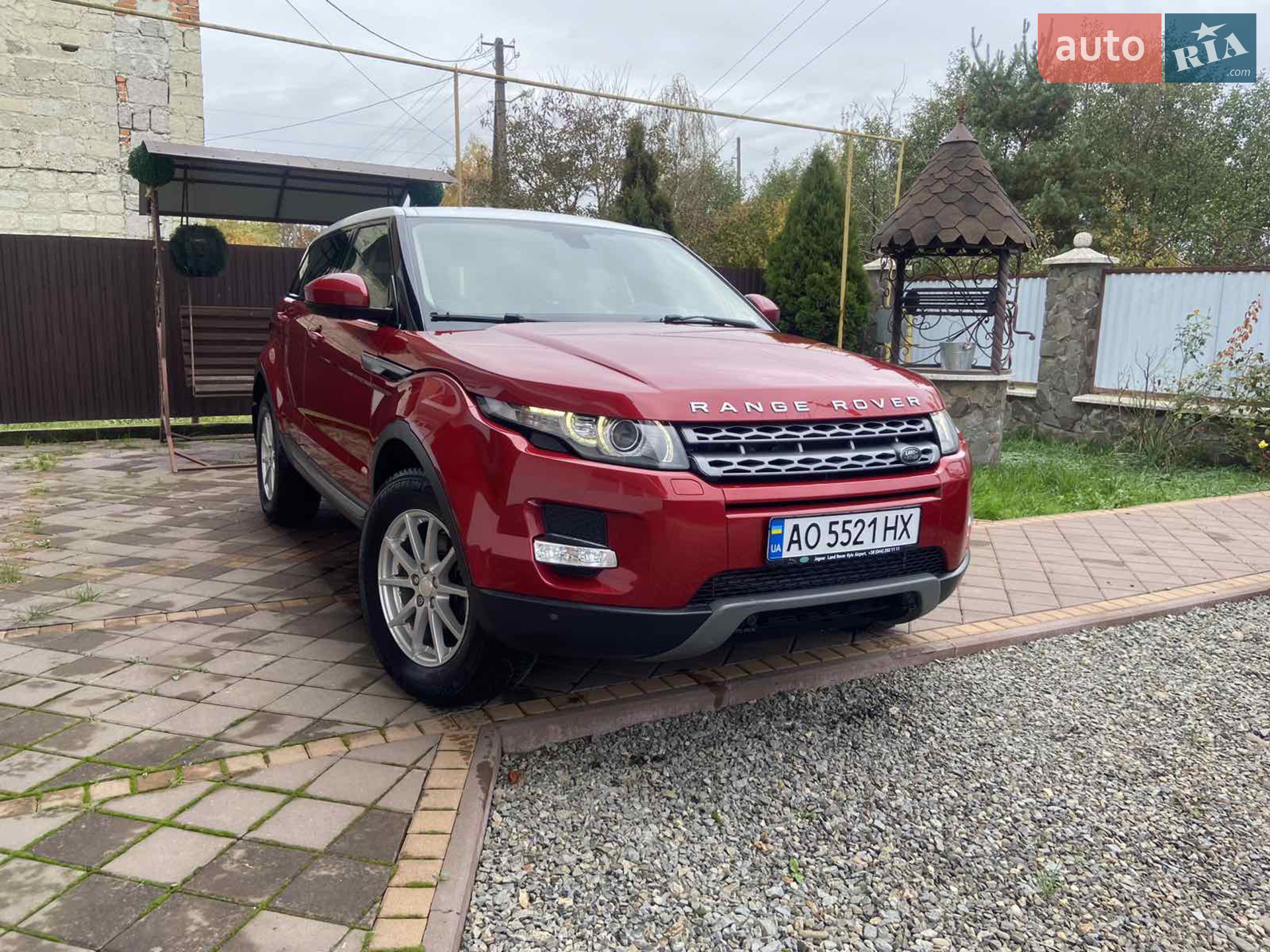 2014 Land Rover Range Rover Evoque - мініатюра 14